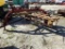 New Holland 258 Roller Bar Hay Rake