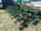 Danish Tine 8 Row Cultivator Row Crop
