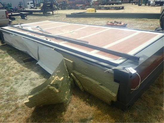 Expandable House w/ Damage