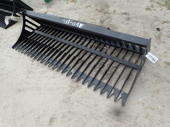 NEW Quick Attach 84" Bucket