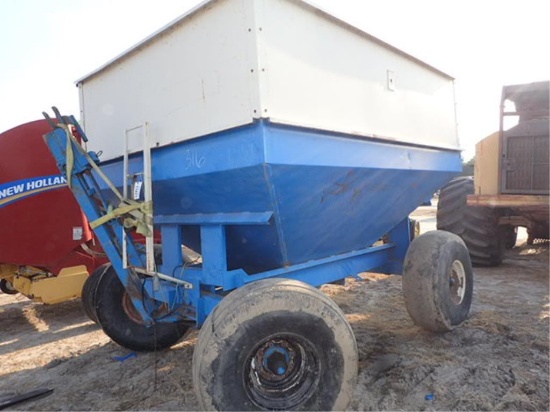 Gravity Wagon