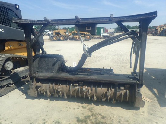 Prinoth M450S Skid Steer Mulching Head