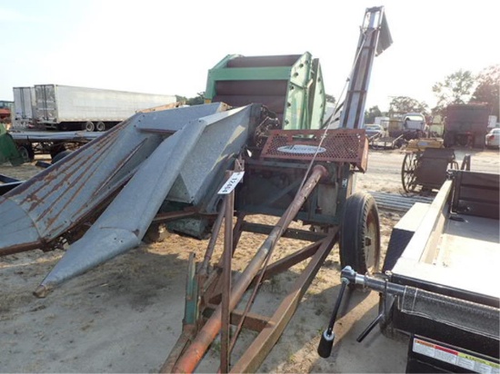 New Idea 1 Row Corn Picker