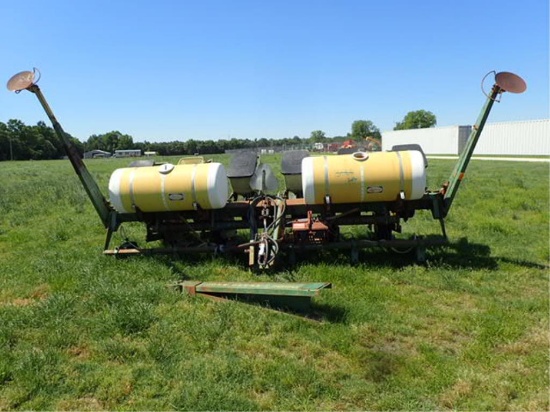 John Deere 6 Row Corn Planter 30"