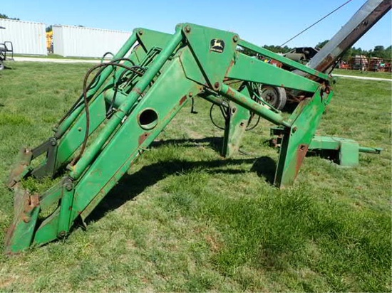 John Deere Front End Loader