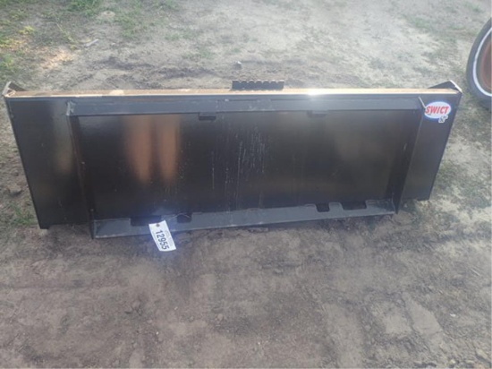 NEW - 60" SWICT Bucket