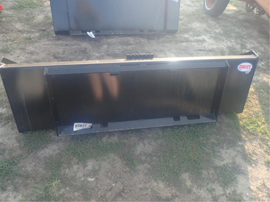 NEW - 66" SWICT Bucket