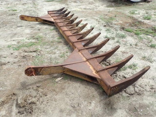 12' Dozer Blade