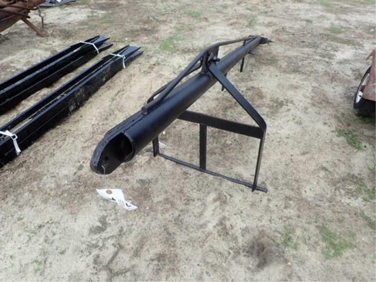 Boom Pole 3 pt hitch