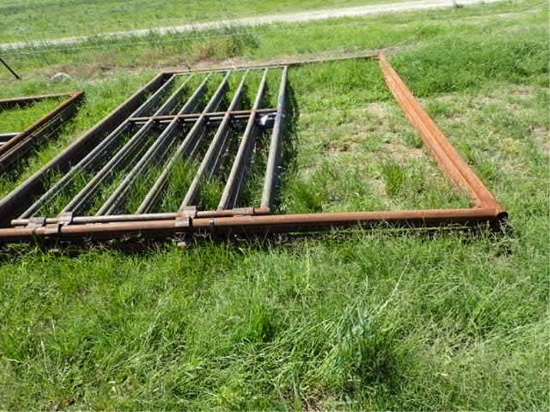12' Bow Gate