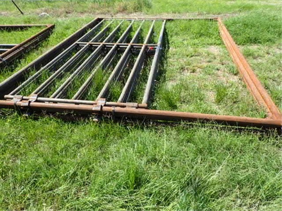 12' Bow Gate