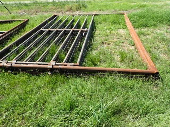 12' Bow Gate