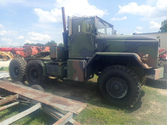 1983 Army Truck