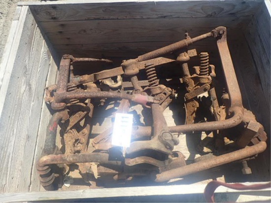 Farmall Cultivators  - Fits 140