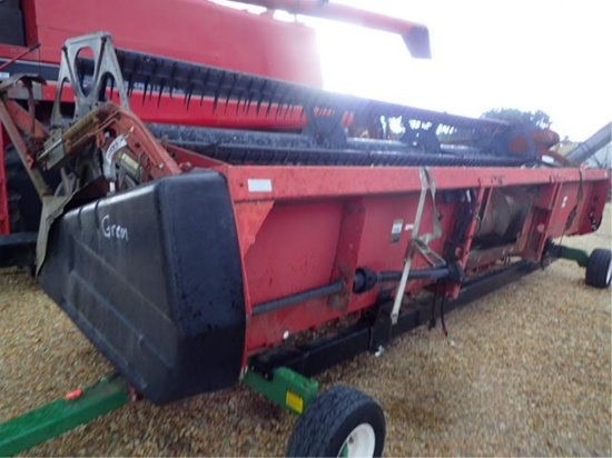 CASE International 1020 20' Flex Head