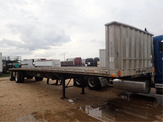 1997 48' Transcroft Eagle "SuperBeam" Trailer