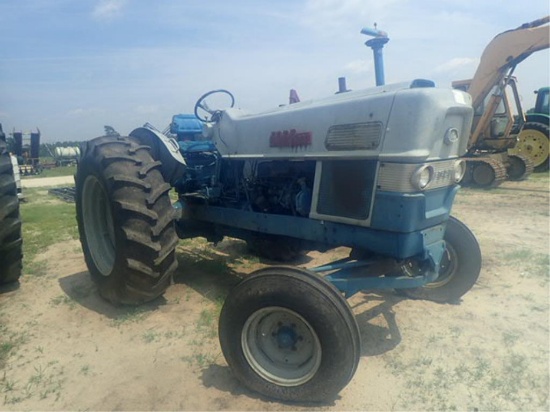Ford 6000 Diesel