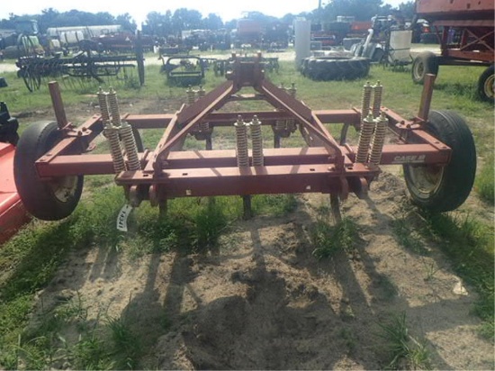 Case 7 Tine Chisel Plow