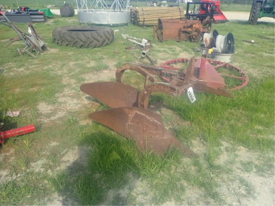 2 Bottom Plow Fast Hitch