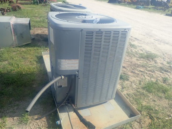 Daikin A/C Unit 3 Phase