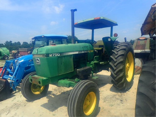 John Deere 2750 Tractor