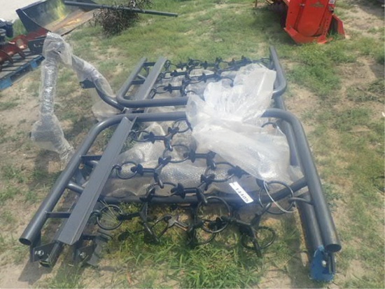 NEW Pasture Fold Down Drag - 13' Total Width