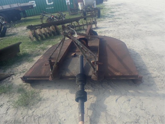 Hardee 6' Rotary Cutter - 3 Point Hitch