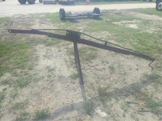 Boom Pole - 3 Point Hitch