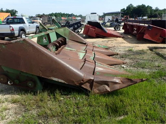John Deere 4 Row Corn Header