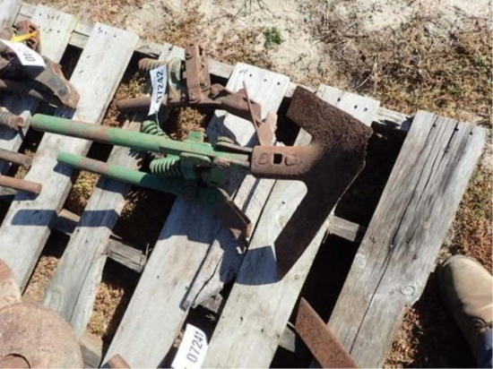John Deere Cultivator Legs