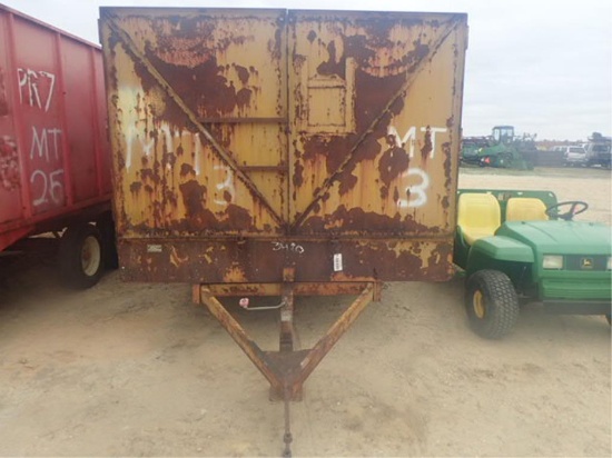 Peanut Trailer