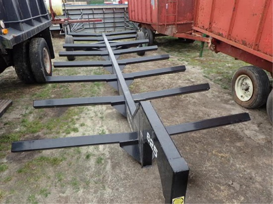 625 Bale Wagon