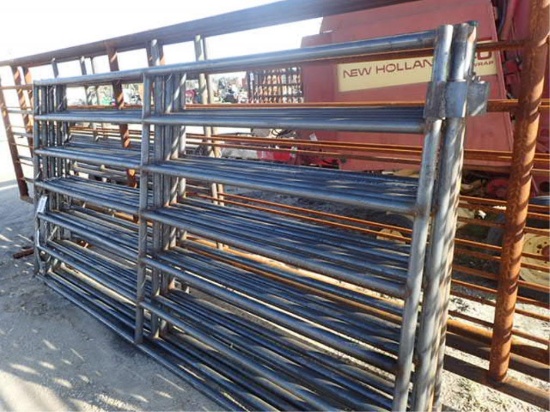 10' Heavy Duty Gate