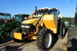 New Holland 8360 w/ Alamo Long Reach Cutter