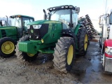 John Deere 6190R Tractor