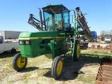 John Deere 6700 HyBoy With Front Fold Booms