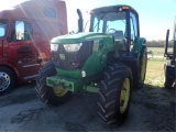 John Deere 6140M Tractor