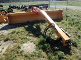 NEW Pull-Type 140 R Adjustable Angle Scrape Blade