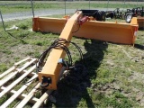NEW Pull-Type 16' Adjustable Angle Blade - 160R