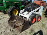 Bobcat 743B Skid Steer w/ 72