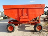 Gravity Wagon w/ Gear
