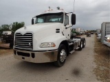 2014 Mack Truck