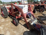 CASE 430/440 Series Tractor - Gas