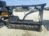 Prinoth M450S Skid Steer Mulching Head