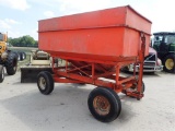 Gravity Wagon - Orange