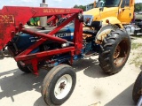 Ford 3600 Diesel w/ Westendorf Front End Bucket
