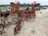 Wil-Rich Trailer Type Folding Field Cultivator