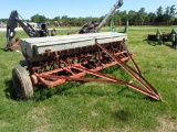 Case 16 Row Grain Drill