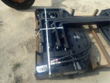 Side Shift Forks
