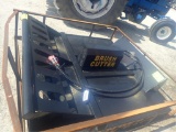 Skid Steer Quick Attach 72